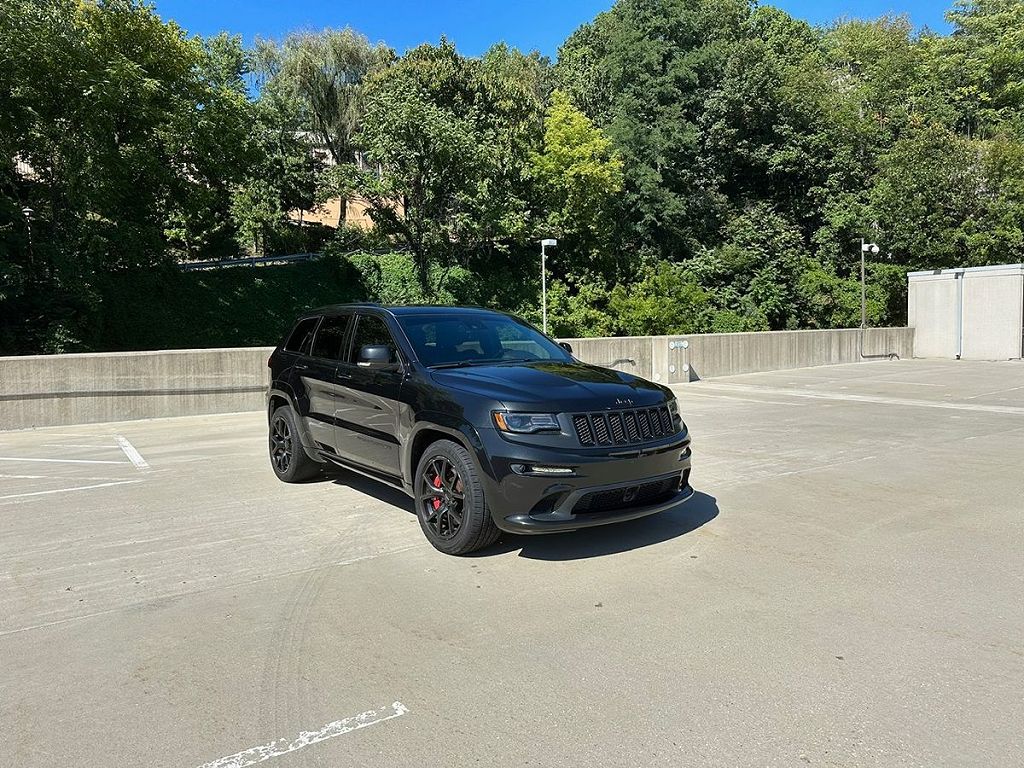 2016 Jeep Grand Cherokee SRT