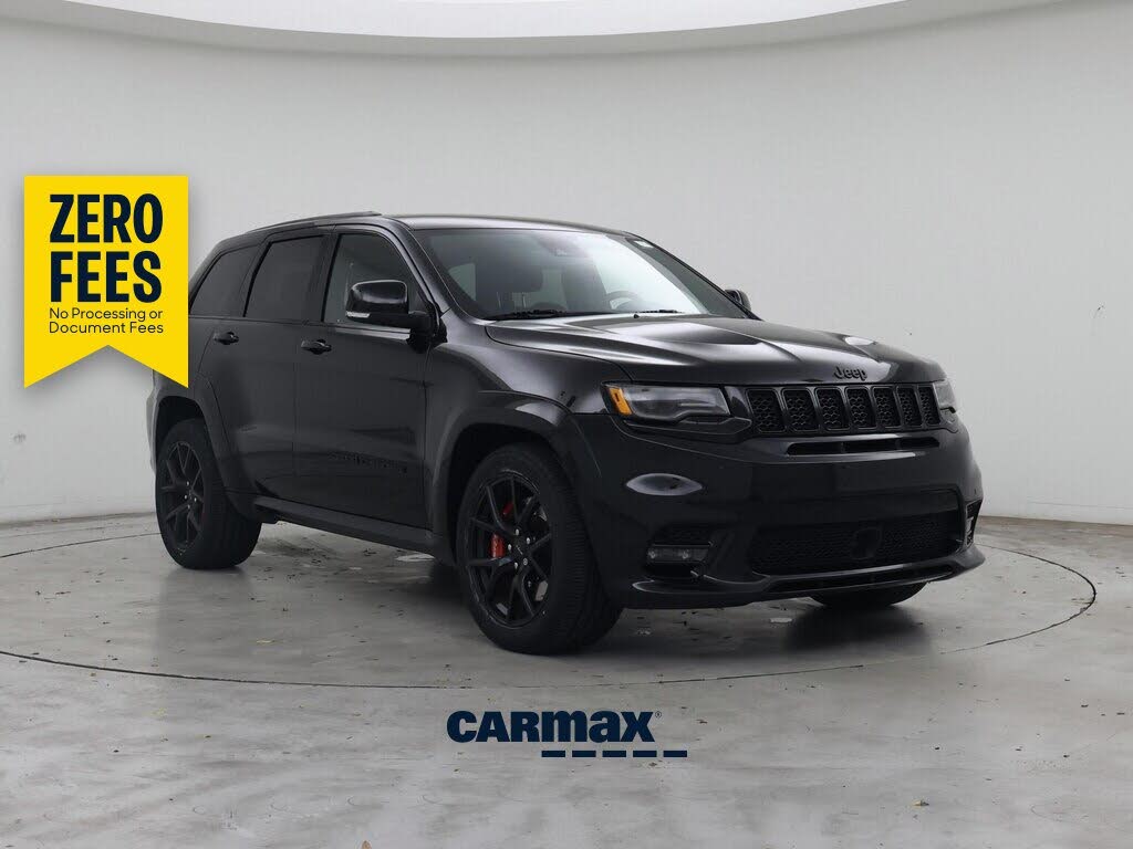 2021 Jeep Grand Cherokee SRT