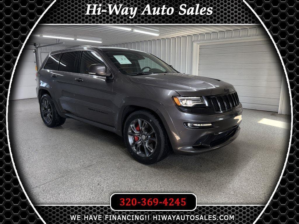 2015 Jeep Grand Cherokee SRT