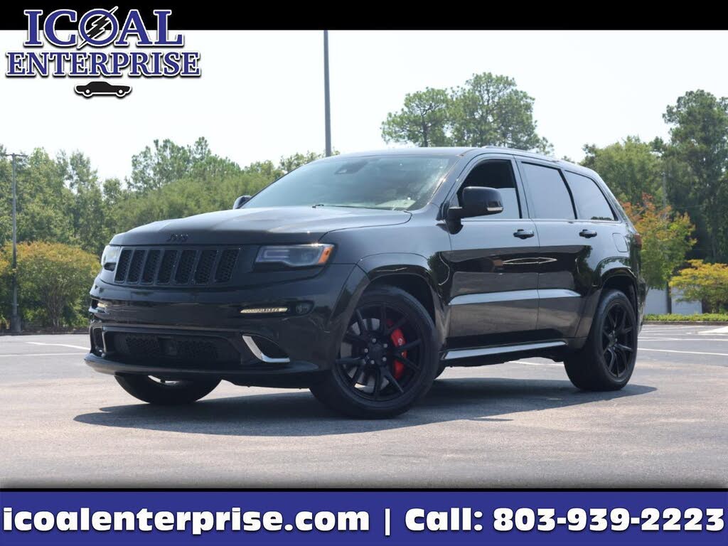 2016 Jeep Grand Cherokee