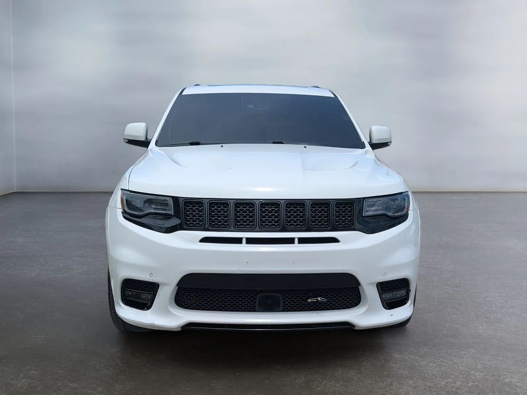 2017 Jeep Grand Cherokee SRT