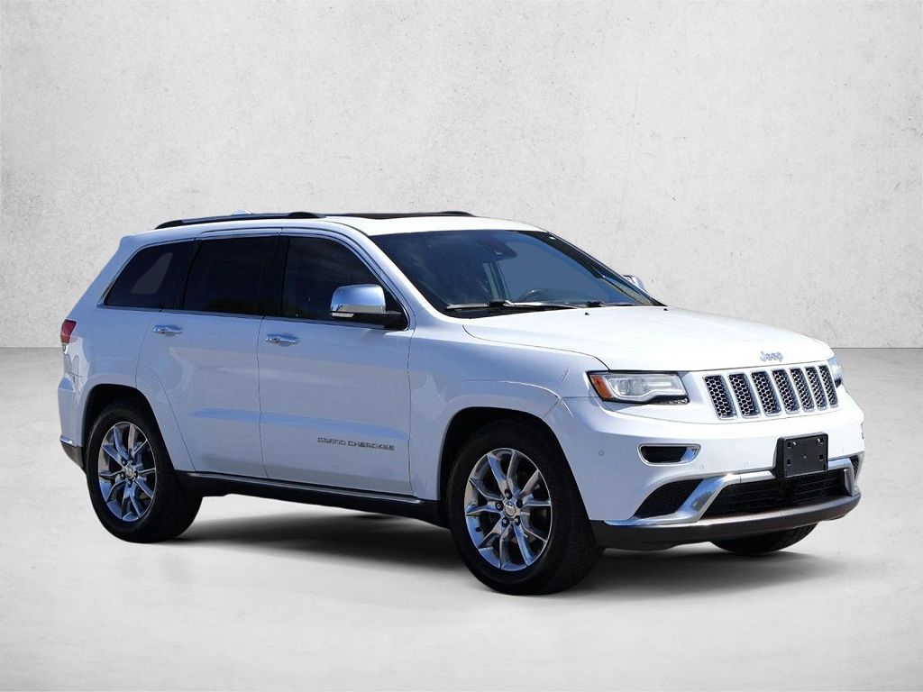 2014 Jeep Grand Cherokee Summit