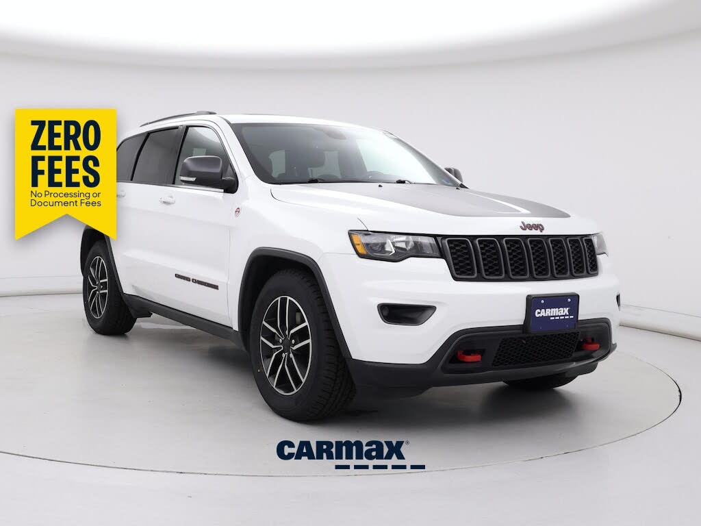 2020 Jeep Grand Cherokee Trailhawk
