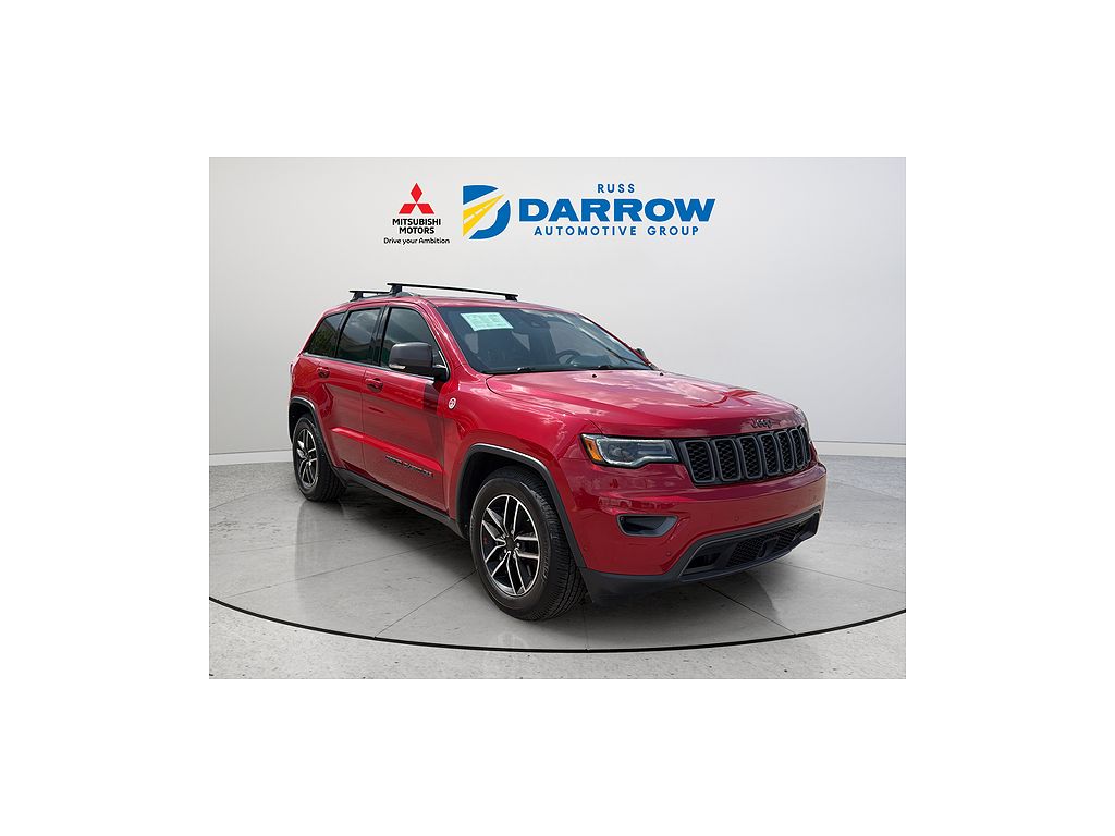 2021 Jeep Grand Cherokee Trailhawk