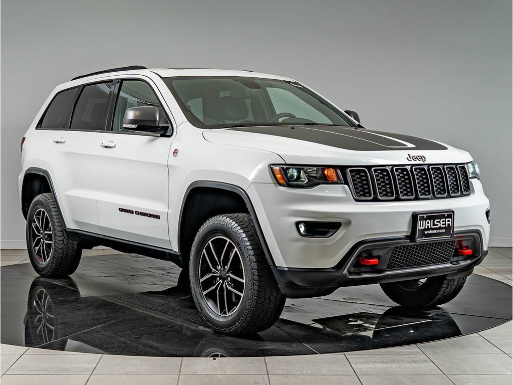2019 Jeep Grand Cherokee Trailhawk