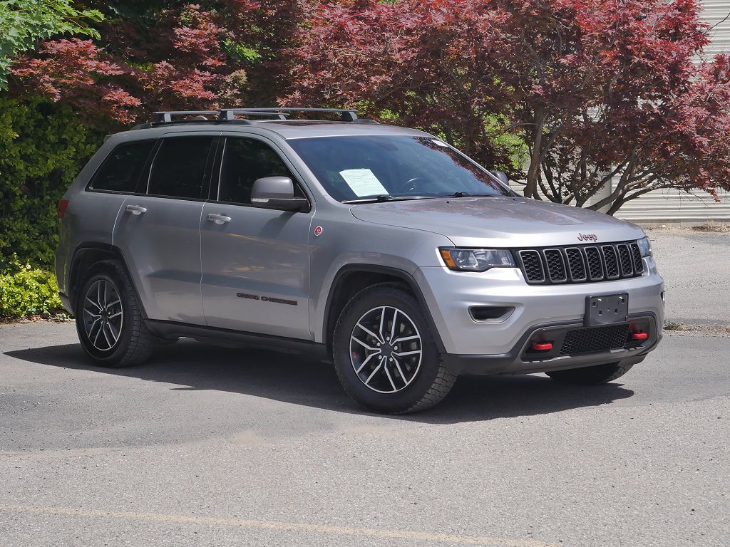 2020 Jeep Grand Cherokee Trailhawk