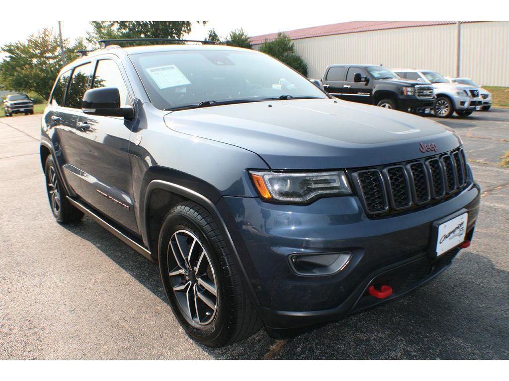 2019 Jeep Grand Cherokee Trailhawk