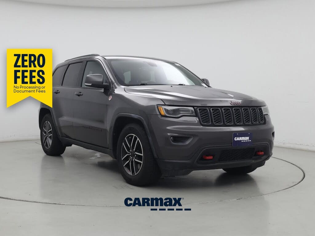 2021 Jeep Grand Cherokee Trailhawk