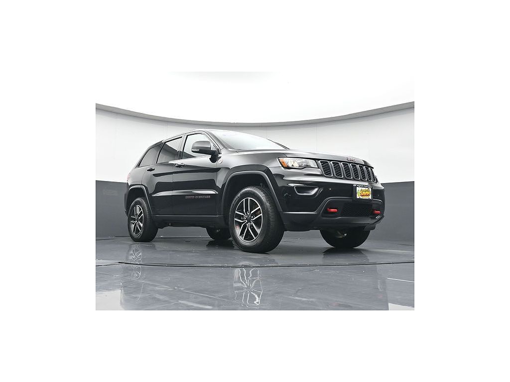 2021 Jeep Grand Cherokee Trailhawk