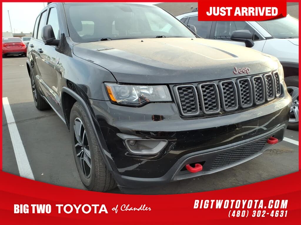 2019 Jeep Grand Cherokee Trailhawk