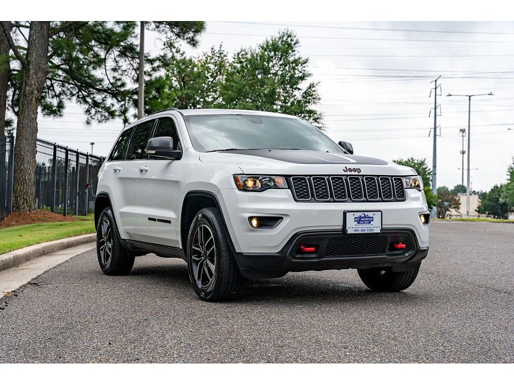 2020 Jeep Grand Cherokee Trailhawk