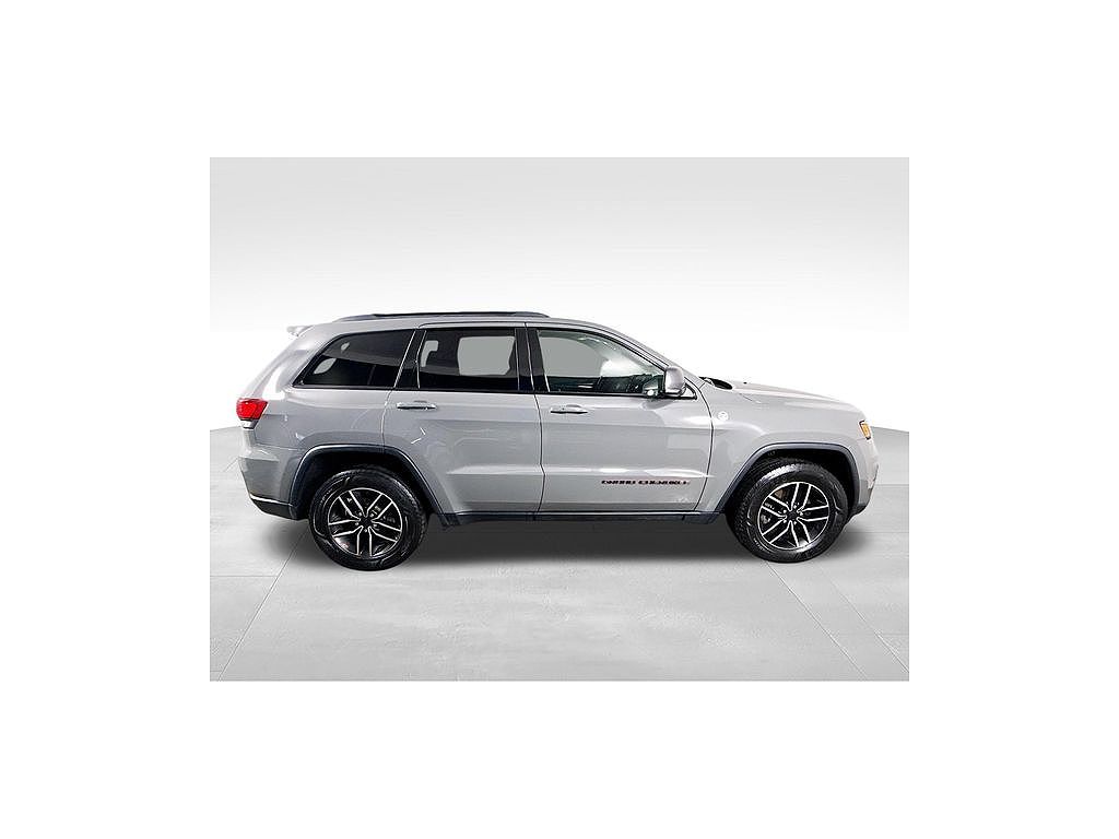 2021 Jeep Grand Cherokee Trailhawk