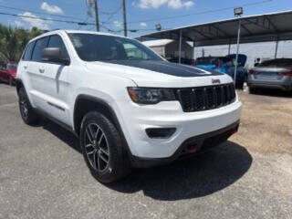 2021 Jeep Grand Cherokee Trailhawk