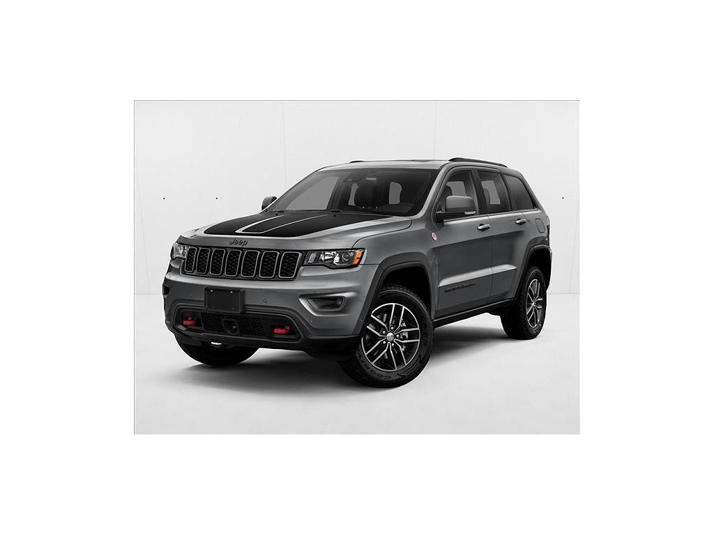 2018 Jeep Grand Cherokee Trailhawk