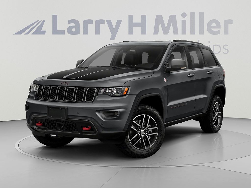 2019 Jeep Grand Cherokee Trailhawk