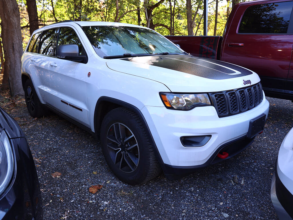 2021 Jeep Grand Cherokee Trailhawk