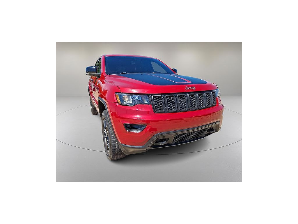 2020 Jeep Grand Cherokee Trailhawk