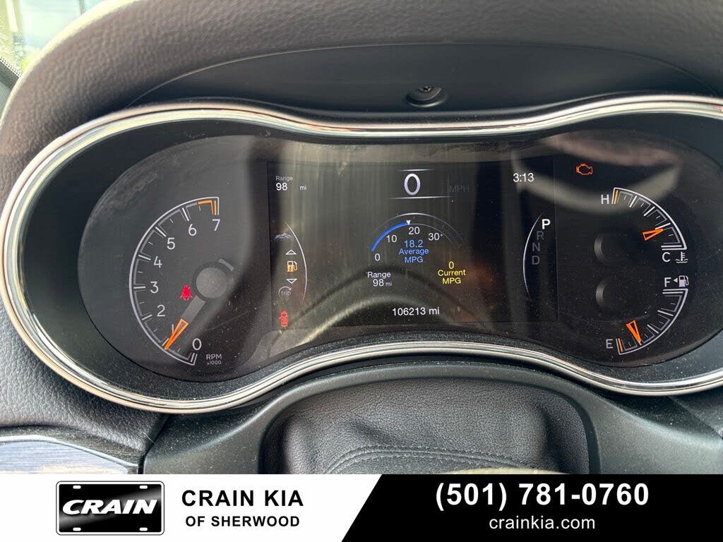 2021 Jeep Grand Cherokee Trailhawk