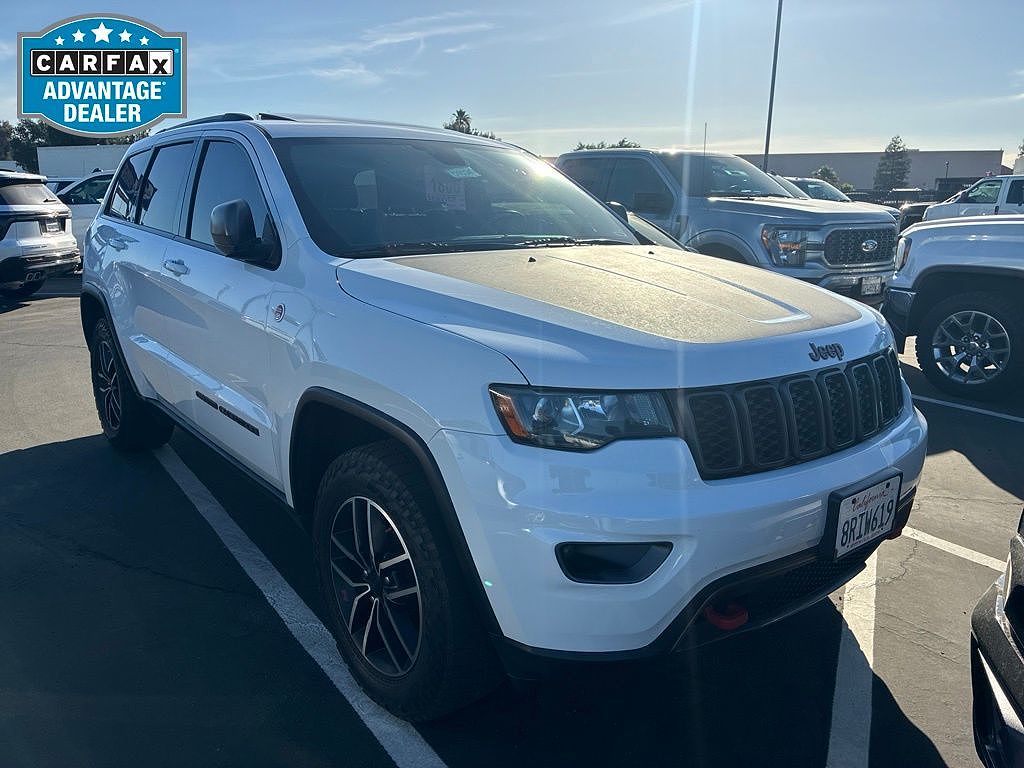 2020 Jeep Grand Cherokee Trailhawk