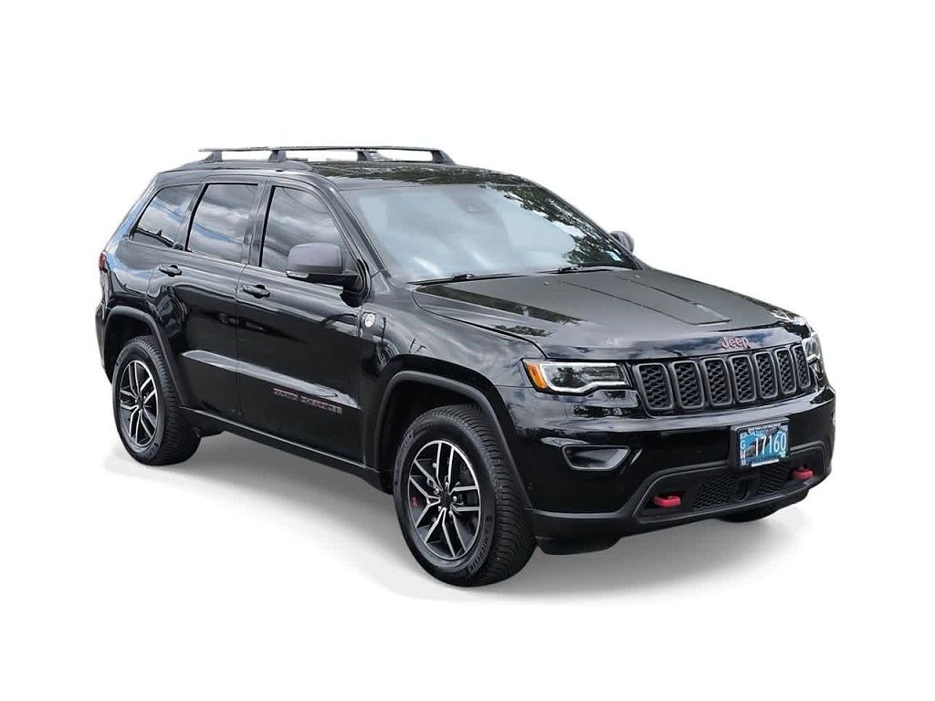 2021 Jeep Grand Cherokee Trailhawk