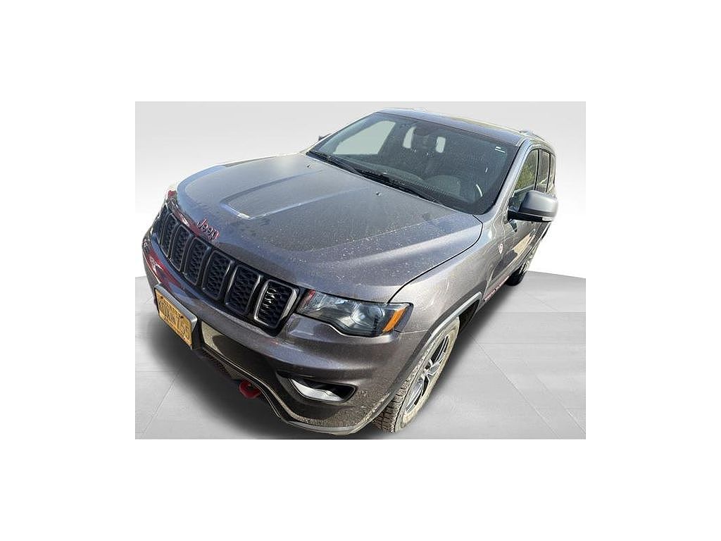 2018 Jeep Grand Cherokee Trailhawk