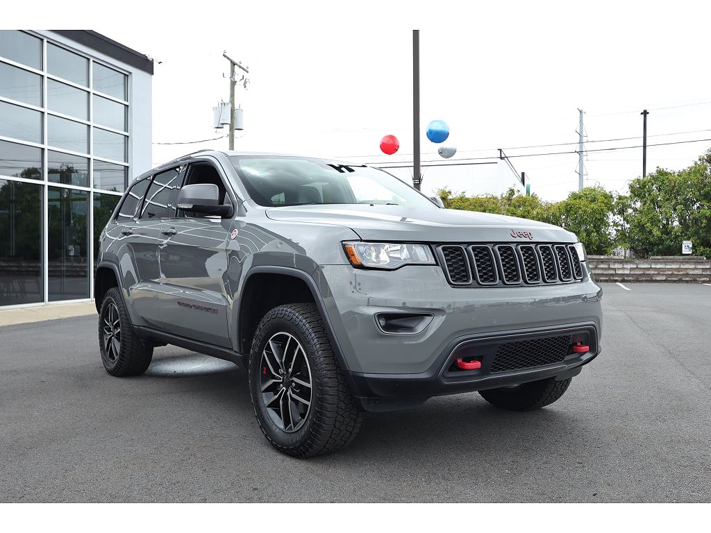 2019 Jeep Grand Cherokee Trailhawk