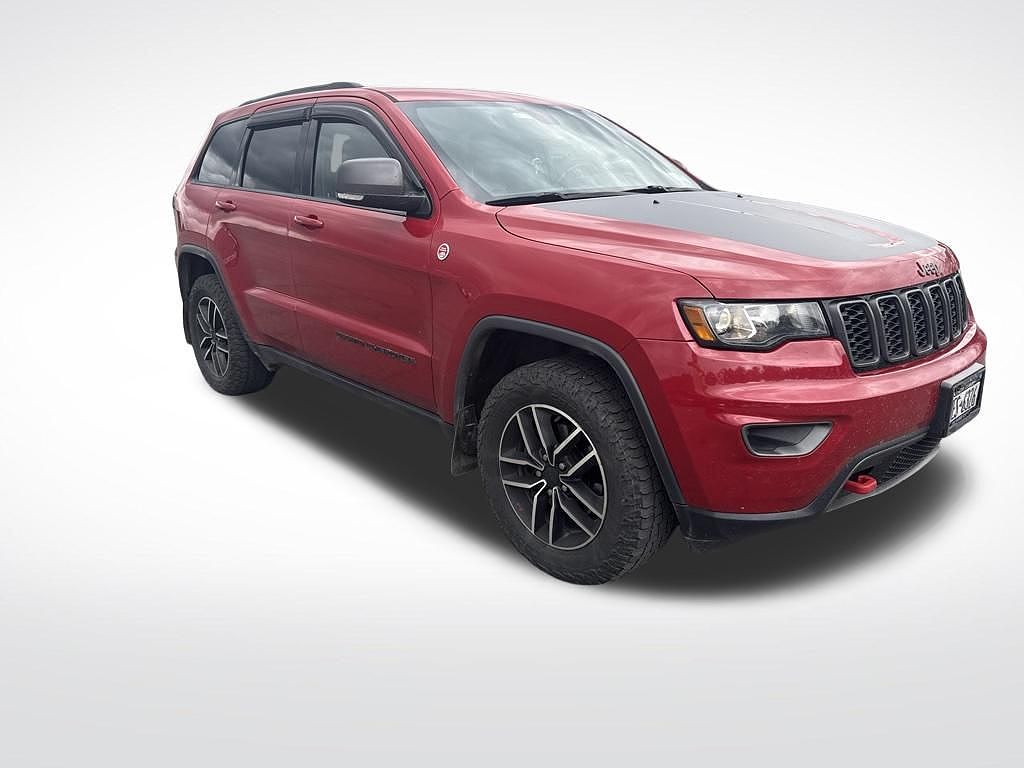 2020 Jeep Grand Cherokee Trailhawk
