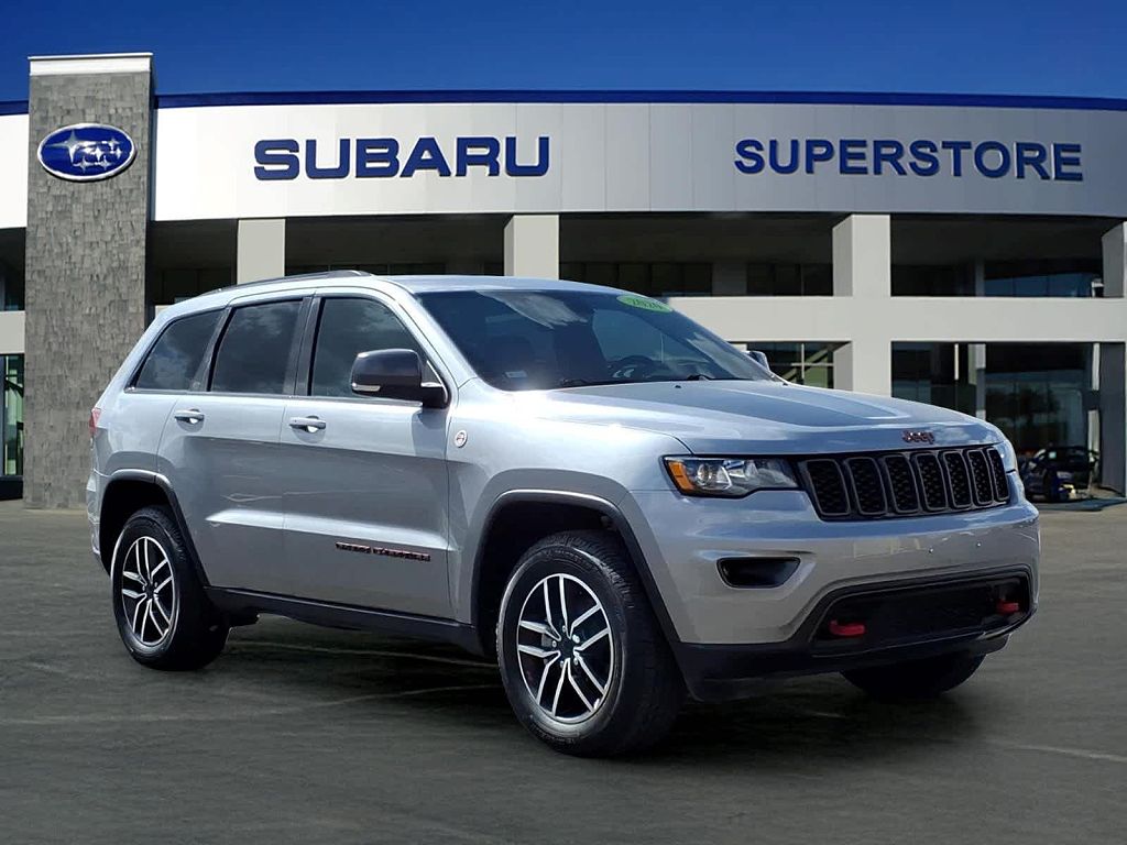 2020 Jeep Grand Cherokee Trailhawk