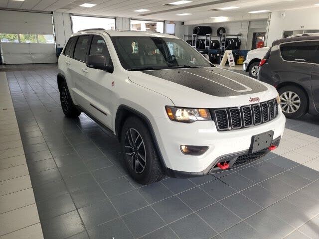 2020 Jeep Grand Cherokee Trailhawk