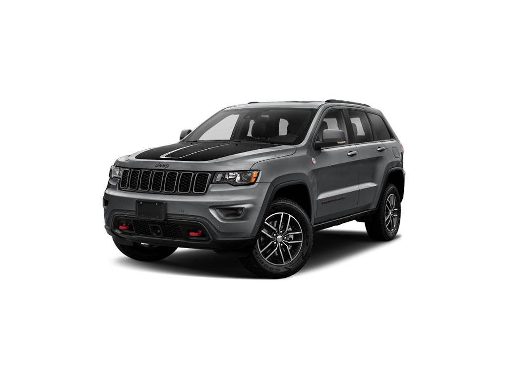 2018 Jeep Grand Cherokee Trailhawk