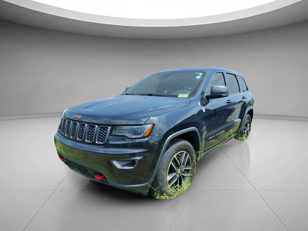 2018 Jeep Grand Cherokee Trailhawk