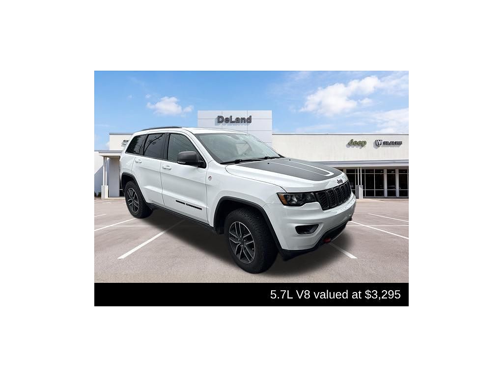 2019 Jeep Grand Cherokee Trailhawk
