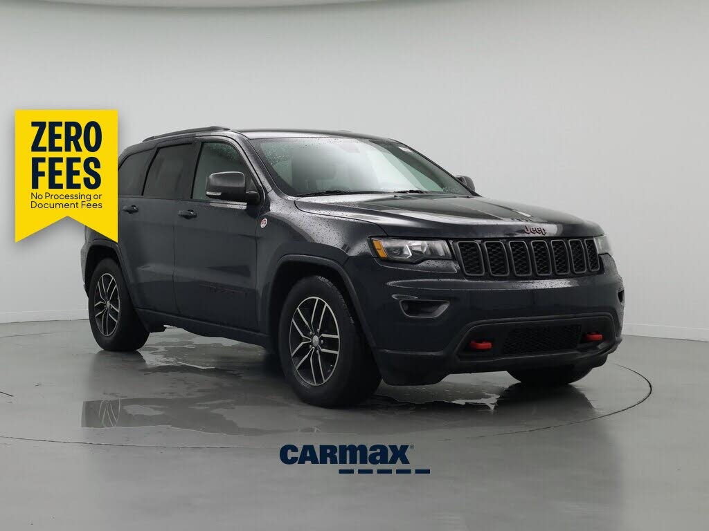 2018 Jeep Grand Cherokee Trailhawk