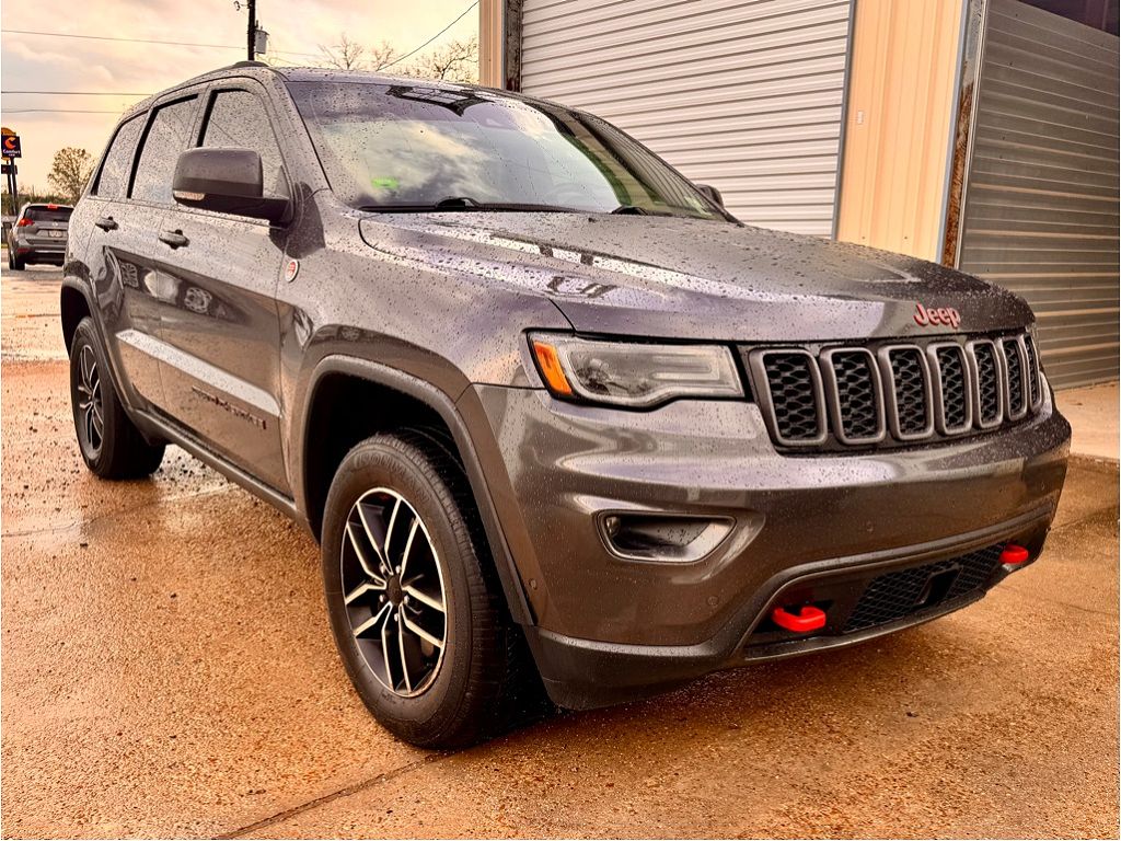 2019 Jeep Grand Cherokee Trailhawk