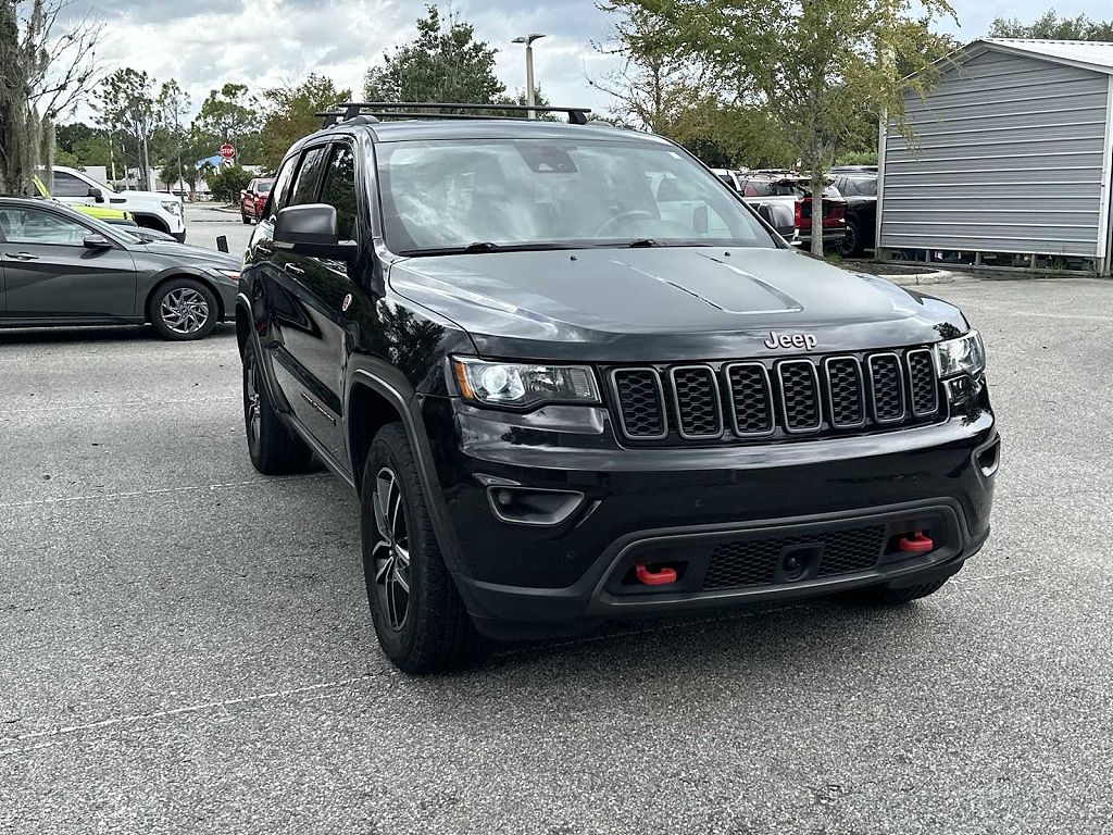 2019 Jeep Grand Cherokee Trailhawk