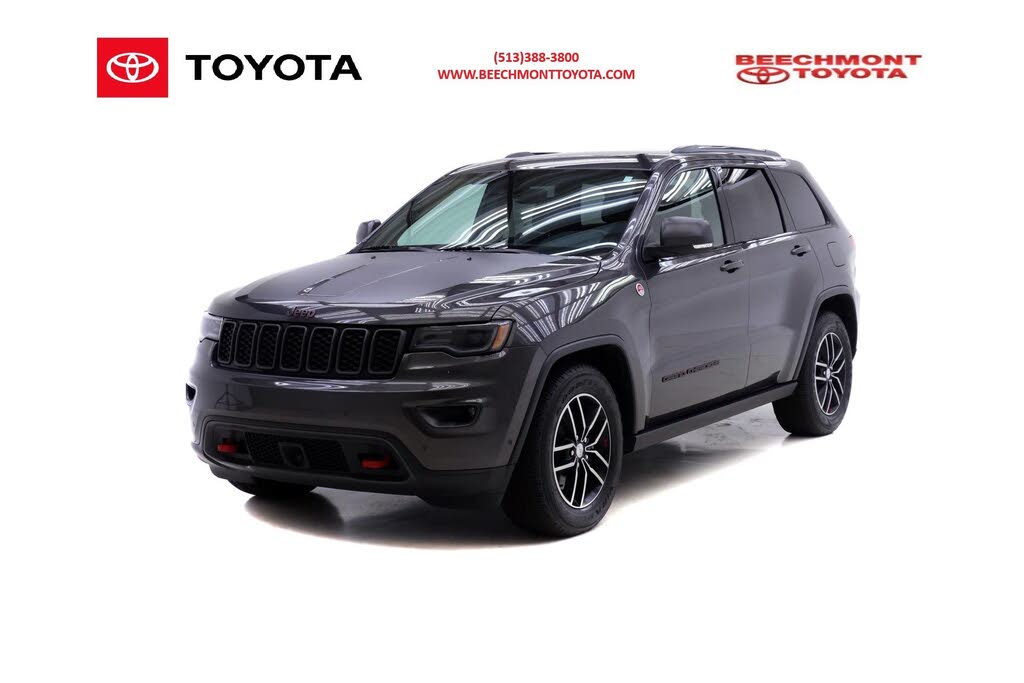 2018 Jeep Grand Cherokee Trailhawk