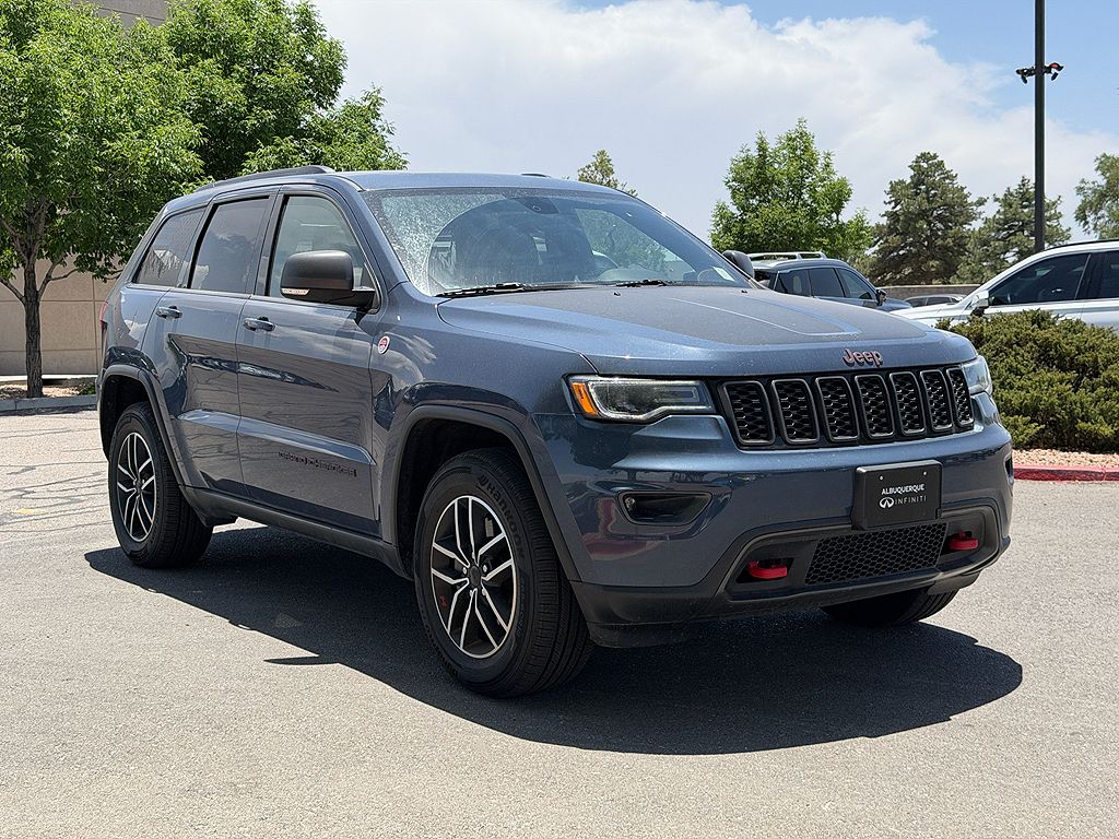 2019 Jeep Grand Cherokee Trailhawk