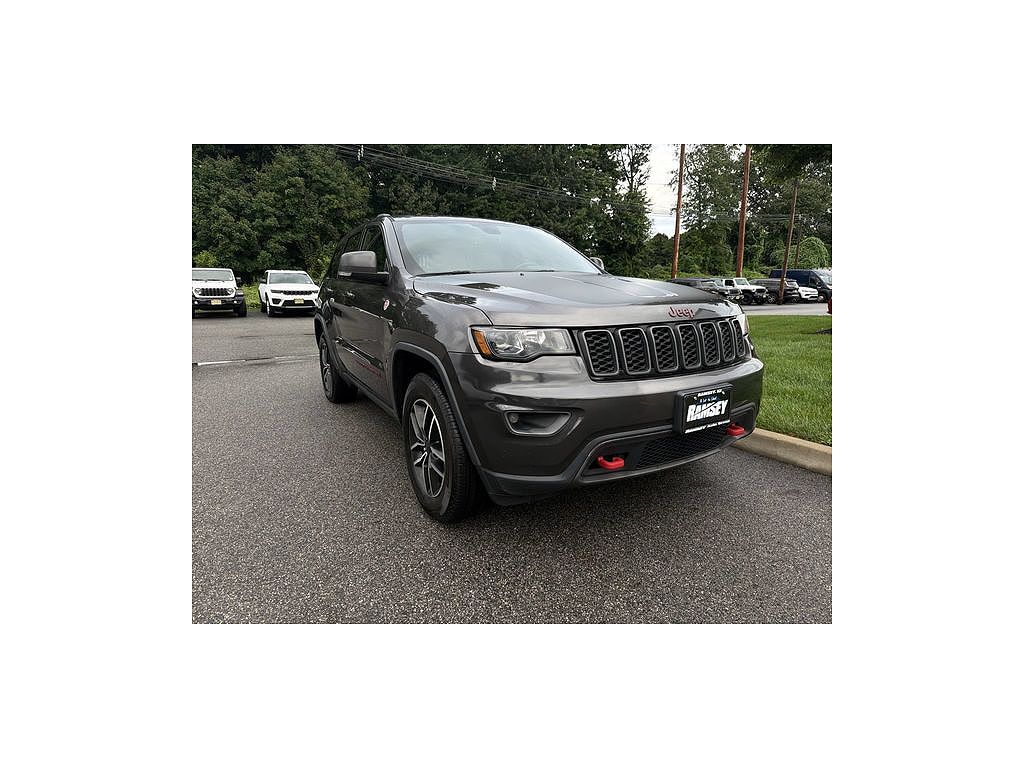 2020 Jeep Grand Cherokee Trailhawk