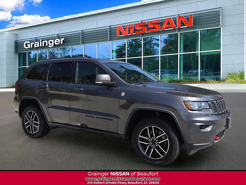 2020 Jeep Grand Cherokee Trailhawk