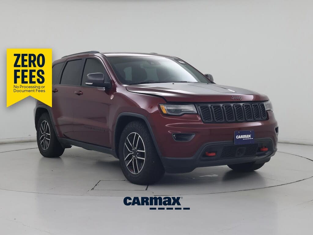 2020 Jeep Grand Cherokee Trailhawk