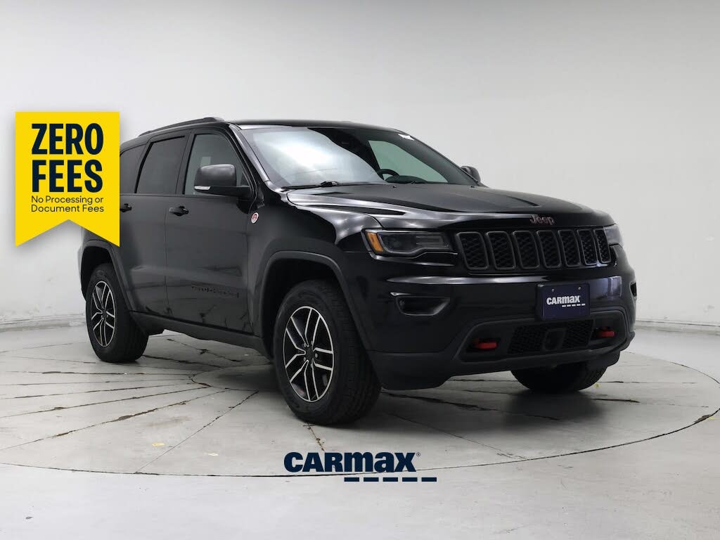 2019 Jeep Grand Cherokee Trailhawk
