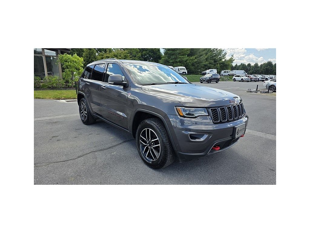 2021 Jeep Grand Cherokee Trailhawk