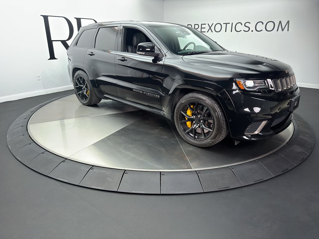 2020 Jeep Grand Cherokee Trackhawk