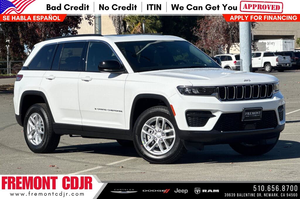 2025 Jeep Grand Cherokee Altitude listing photo