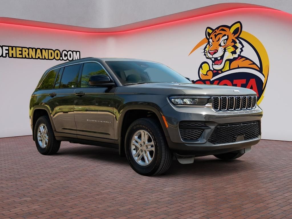 2024 Jeep Grand Cherokee Altitude