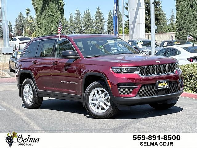 2026 Jeep Grand Cherokee Laredo X