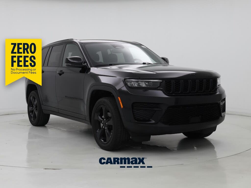 2023 Jeep Grand Cherokee Laredo