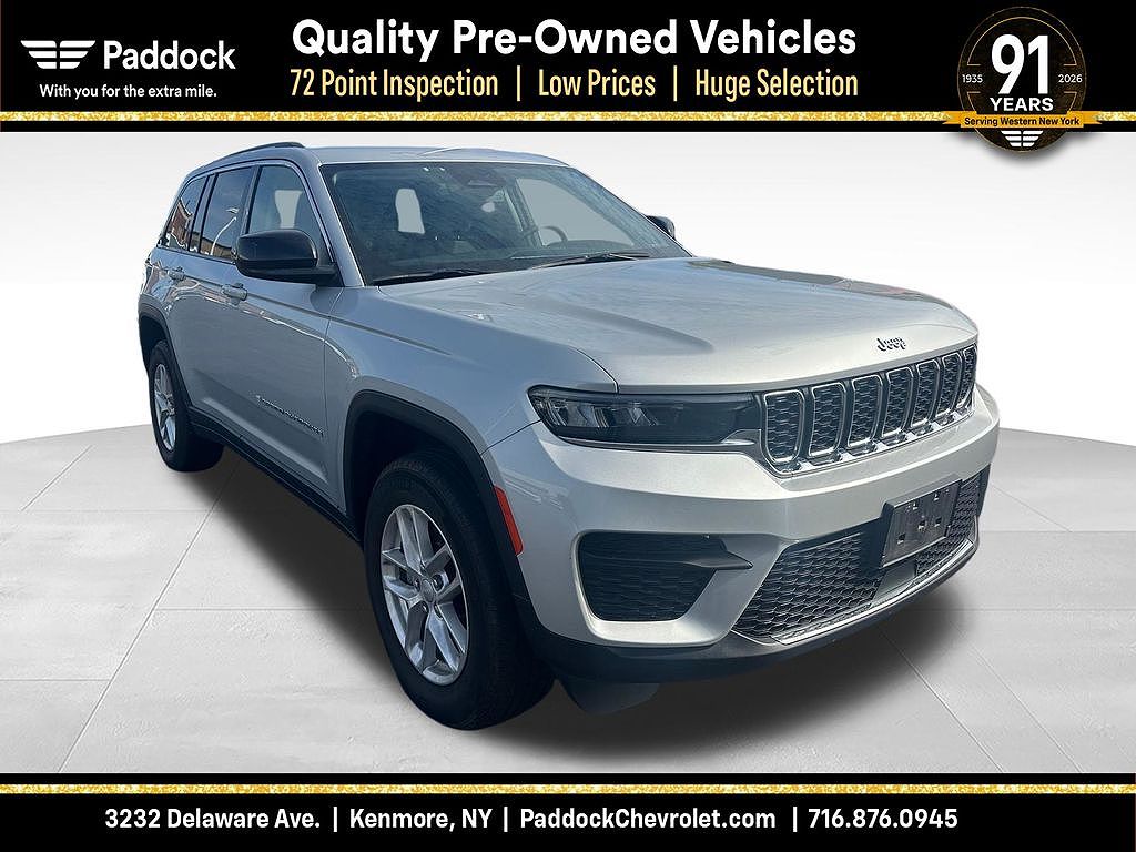 2023 Jeep Grand Cherokee Altitude
