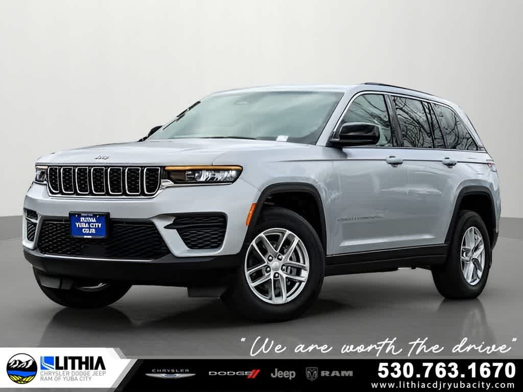 2024 Jeep Grand Cherokee Altitude
