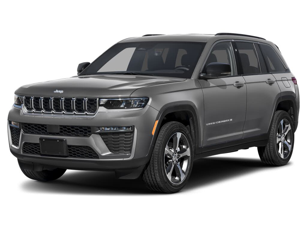 2027 Jeep Grand Cherokee Laredo X